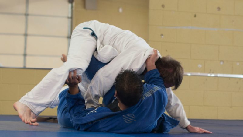 How BJJ Classes at Matrix Gym Can Improve Mental Focus and Resilience